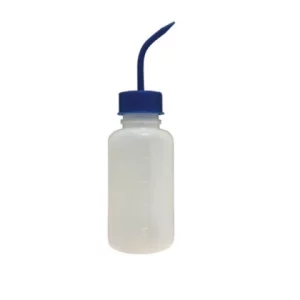 Dynalon Kartell 500 ml Blue Graduated Wash Bottles 706414-0500