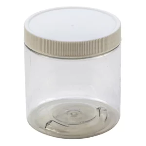 Dynalon Straight-Side Plastic Containers, PETE 426315-0008