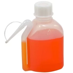 Dynalon Kartell 250 ml Integral Style Wash Bottles LDPE 224085