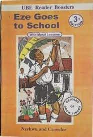 Eze Goes to School