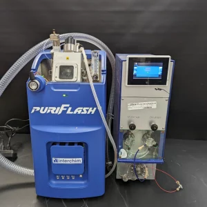 INTERCHIM PURIFLASH MS CHROMATOGRAPHY SYSTEM & CHR