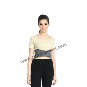 Rib Belt (Female) ? ?Grey (SHIPPED FROM ABROAD)