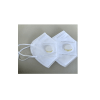 KN95 10pcs Respirator Face Mask With Breathing Valve