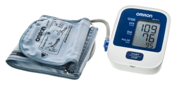 Blood Pressure Apparatus - Digital