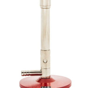 Bunsen Burner with Flame Stabilizer - ASR LPG
