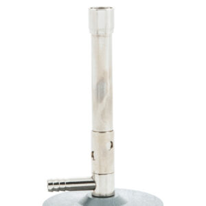Bunsen Burner with Flame Stabilizer - ASR Natural Gas
