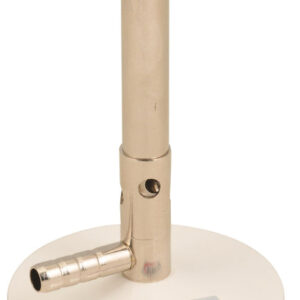Bunsen Burner with Flame Stabilizer - ASR