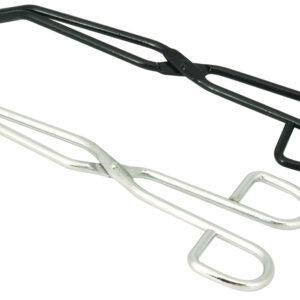 Crucible Tongs Straight 15 cm Steel Chrome Plated