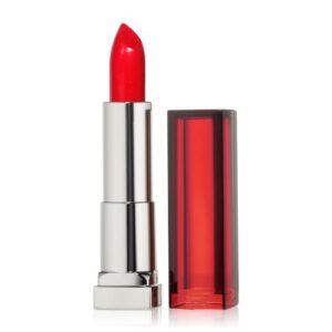 Maybelline Matte Lipstick Red Revival