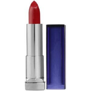 Maybelline Matte Lipstick Smoking Red