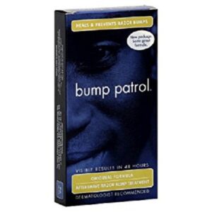 Bump Patrol After Shave Bump Treatment Original Formula