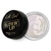 L.a. Girl Glowing’ Up Highlighting Jelly-glow Girl