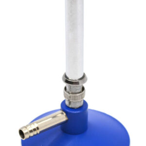 Bunsen Burner - Liquid Propane or Butane Gas - 12mm Tube Diameter  - Eisco Labs