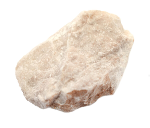 Raw Gypsum Mineral Specimen - Approx. 1"