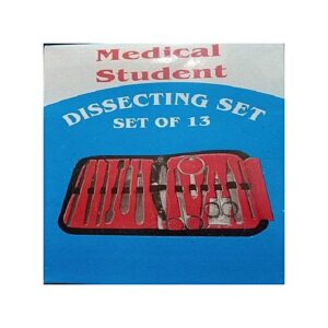 Medical Student Dissecting Set
