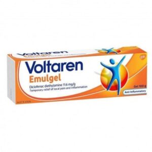 Voltaren Emulgel, 20g