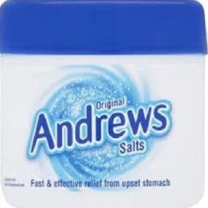 Andrews Original Salts 150g