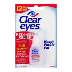 Clear Eyes Redness Relief 0.2 fl oz