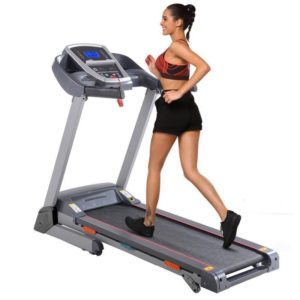 F18 TECHNOFITNESS TREADMILL 2.5HP 100KG
