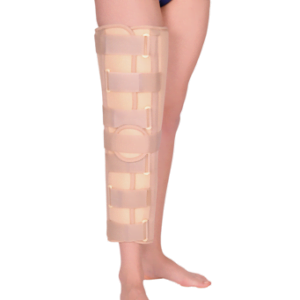 KNEE IMMOBILIZER BRACE