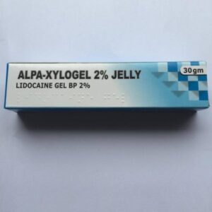 Lidocaine Gel Bp 30G
