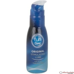 Fun Time Funtime Stimulating Lubricant (75ml)