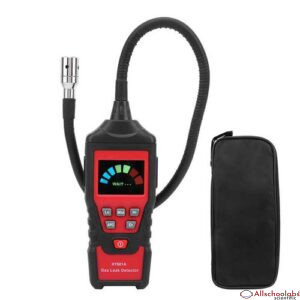 HT601A Portable LED Combustible Flammable Gas Detector Gas Leakage Tester Analyzer Gas Analyzing Tools