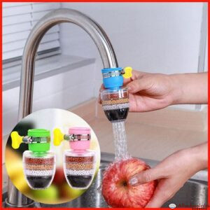 3PCS Upgrade Version Tap Purifier Water Filter Saving Faucet