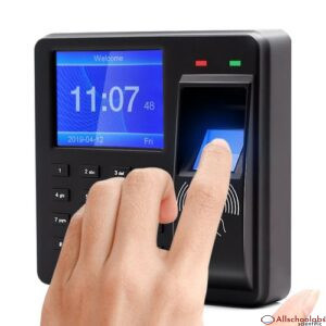 Access Control Time Attendance Machine