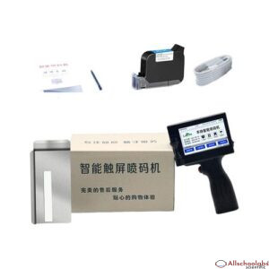 Handheld Inkjet Printer Coding Machin Coding Mark Touch
