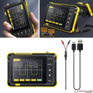 Handheld Digital  200KHz Meter Standard