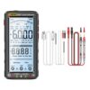 ANENG 681 LCD Digital Display Screen Rechargeable Multimeter 681 Black
