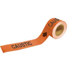 Brady CAUSTIC Pipe Markers-To-Go|Buy Online
