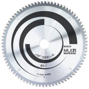 Bosch-accessories 2608642208 Multi Material circular saw blade