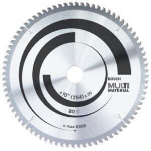 Bosch-accessories 2608642202 Multi Material circular saw blade