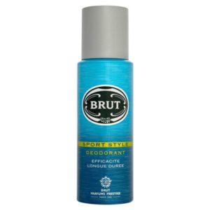 Brut Sport Style Deodorant Spray - request current price on allschoolabs.com
