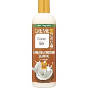 Creme of Nature Coconut Milk Detangling & Conditioning Shampoo 12oz - request current price on allschoolabs.com