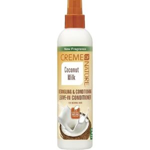 Creme of Nature Coconut Milk Leave in Conditioner - request current price on allschoolabs.com