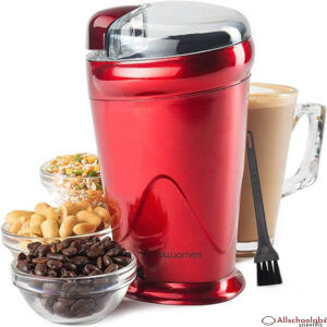 Andrew James Electric Coffee Grinder, Seed, Bean, Nuts.