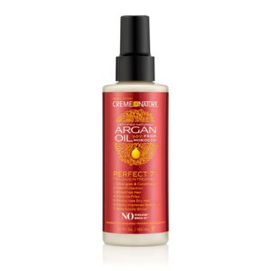 Creme of Nature Argan Oil Perfect 7 7-N-1 Leave-in Treatment 4.23oz - request current price on allschoolabs.com