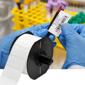 Brady Chemical Resistant Cryogenic Polypropylene Labels for B33 Printers| Buy online