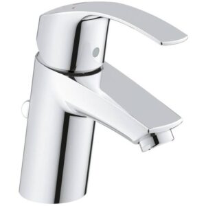 Eurosmart Basin Tap with Pop-Up