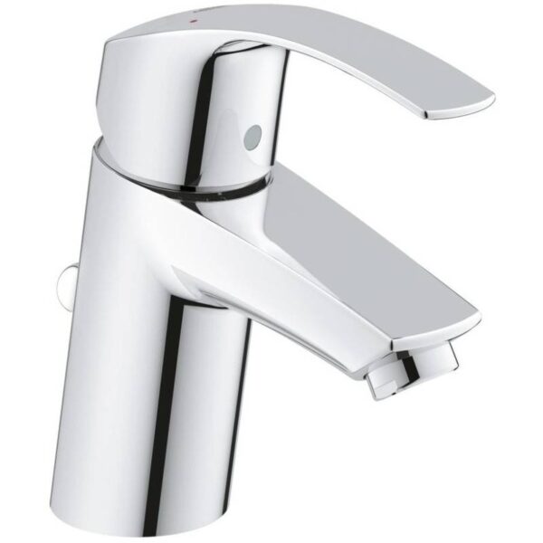 Eurosmart Basin Tap with Pop-Up