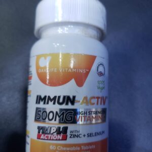 Immun-Activ 500mg x60 - request current price on allschoolabs.com