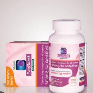 Evergreen Eggboost for Women - request current price on allschoolabs.com