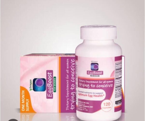 Evergreen Eggboost for Women - request current price on allschoolabs.com