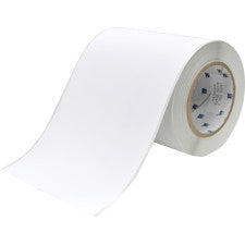 Brady Chemical Resistant Cryogenic Polypropylene Continuous Labels for J4000 Printer| Buy online