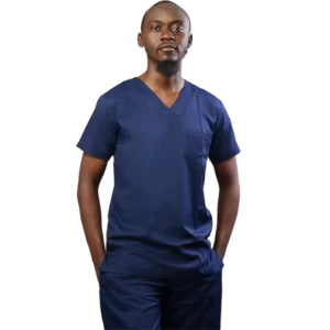 Bulk MHS Medical Scrub set-Navy