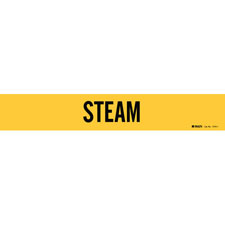 Brady STEAM Pipe Marker|Buy Online
