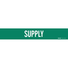 Brady SUPPLY Pipe Marker|Buy Online